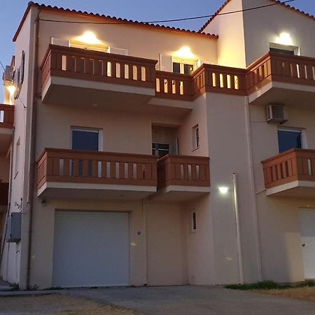 Blue Bay Apartment Chania  Екстер'єр фото