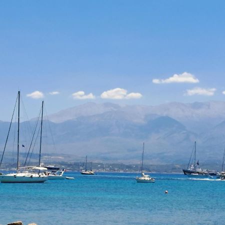 Blue Bay Apartment Chania  Екстер'єр фото