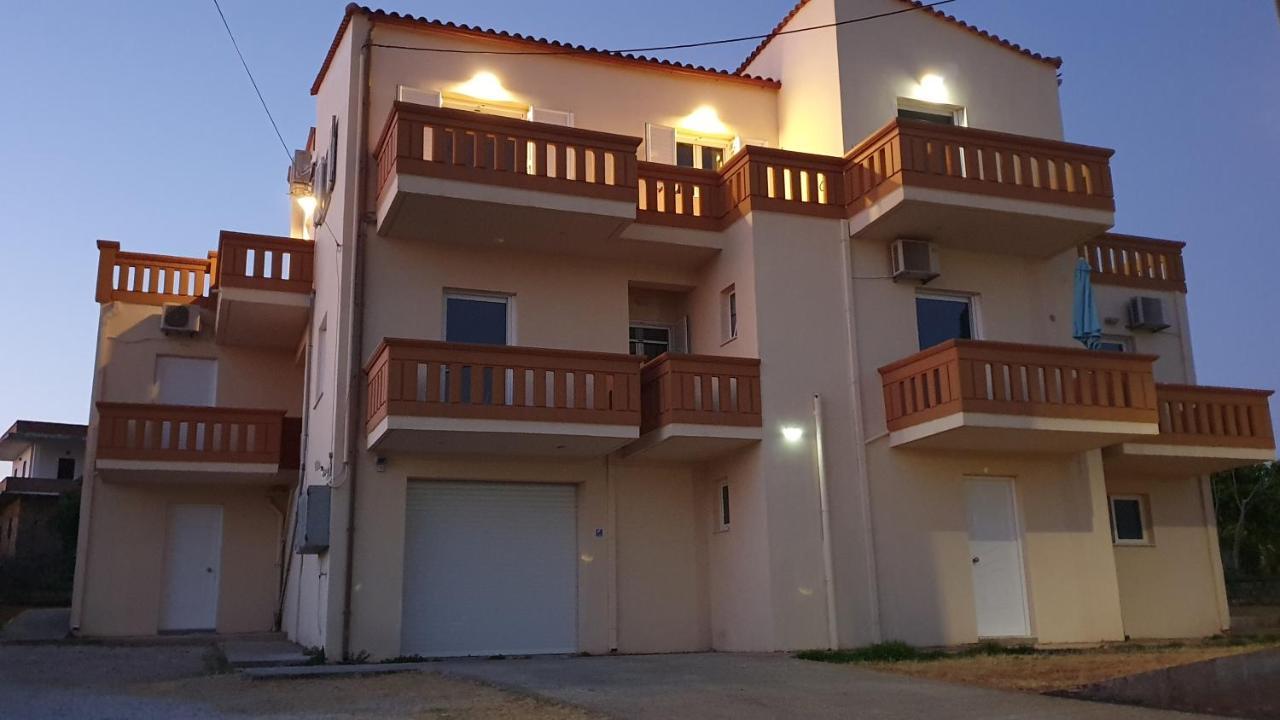 Blue Bay Apartment Chania  Екстер'єр фото