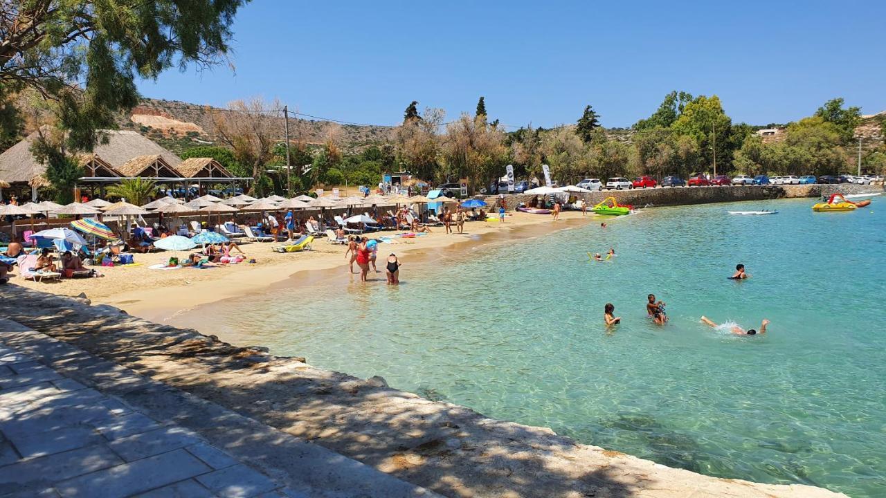 Blue Bay Apartment Chania  Екстер'єр фото