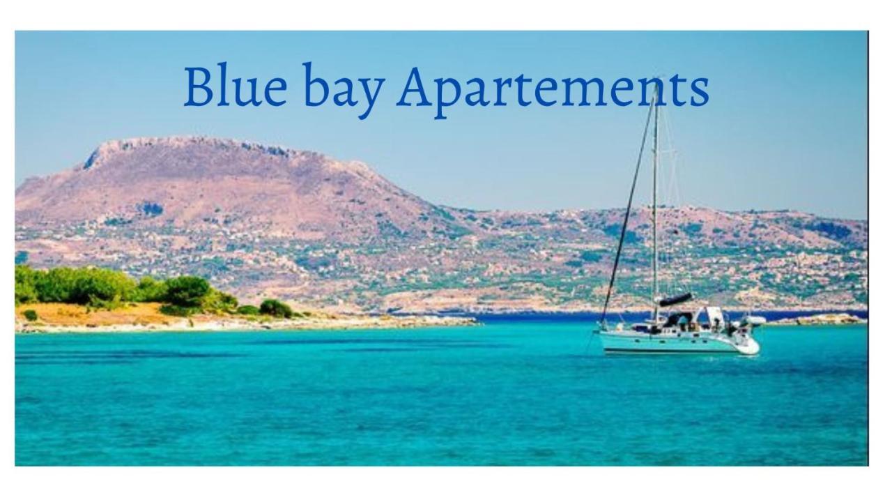 Blue Bay Apartment Chania  Екстер'єр фото